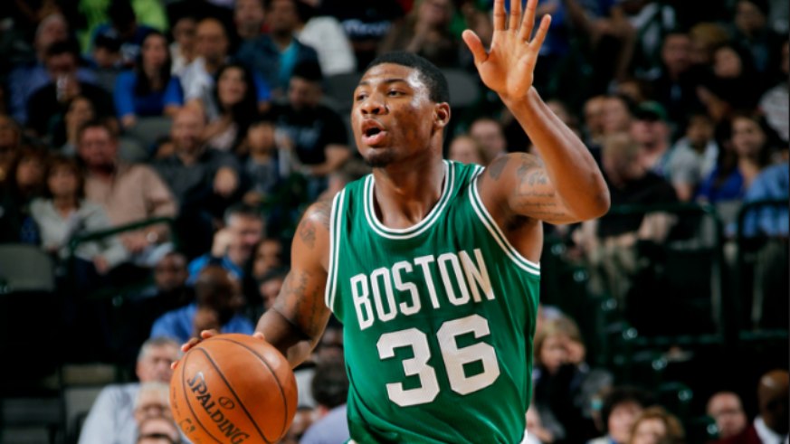 NBA rumors Celtics Warriors Avery Bradley Marcus Smart coming