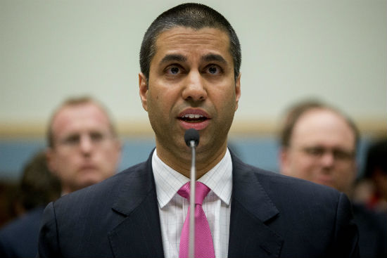 FCC head Ajit Pai being investigated for collusion with Sinclair Broadcasting
