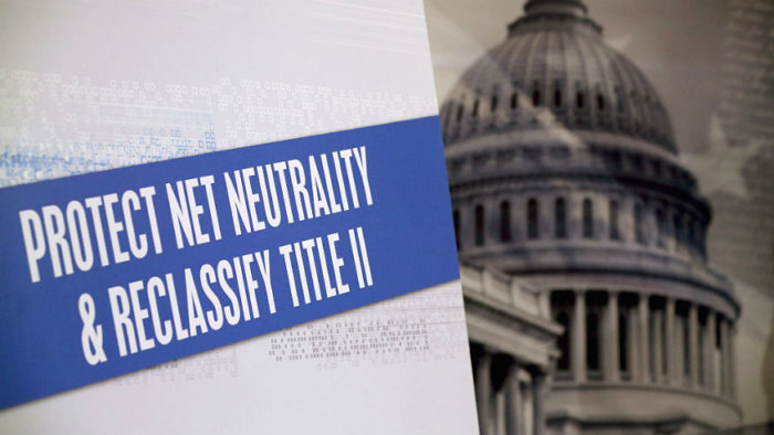 Net Neutrality Vote Open Letter Protest