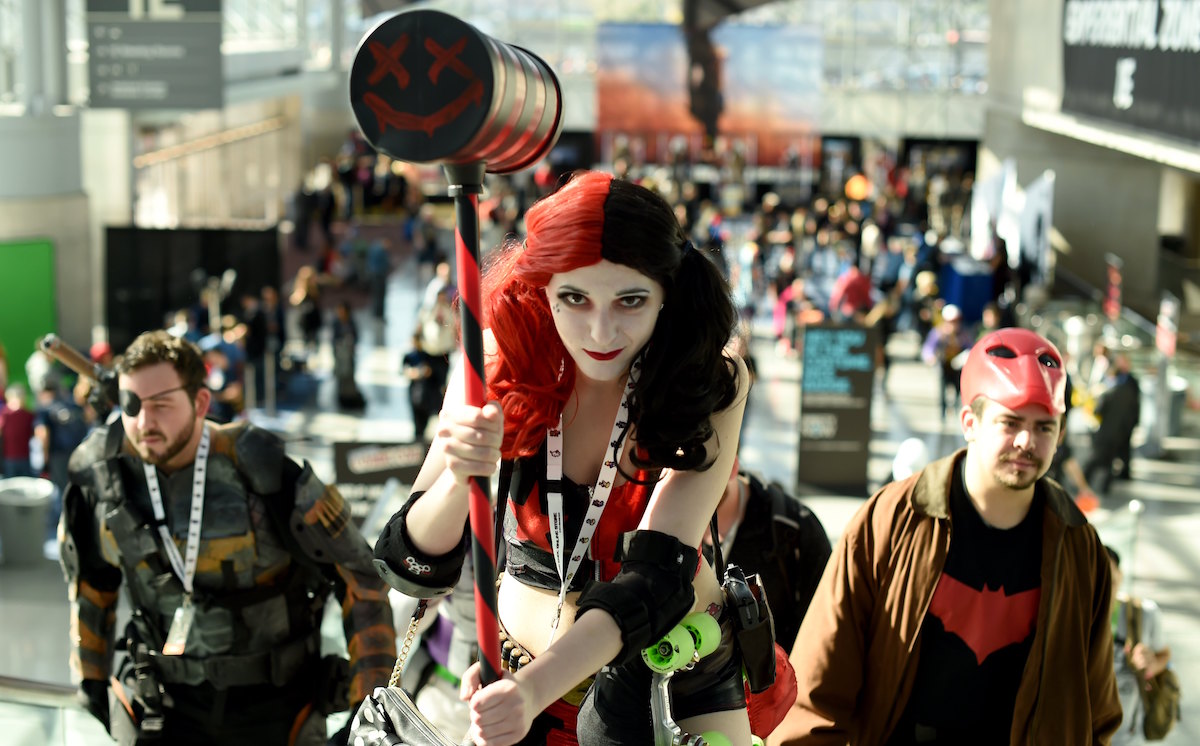 NYCC 2017 will only sell single-day tickets — why that’s a good thing