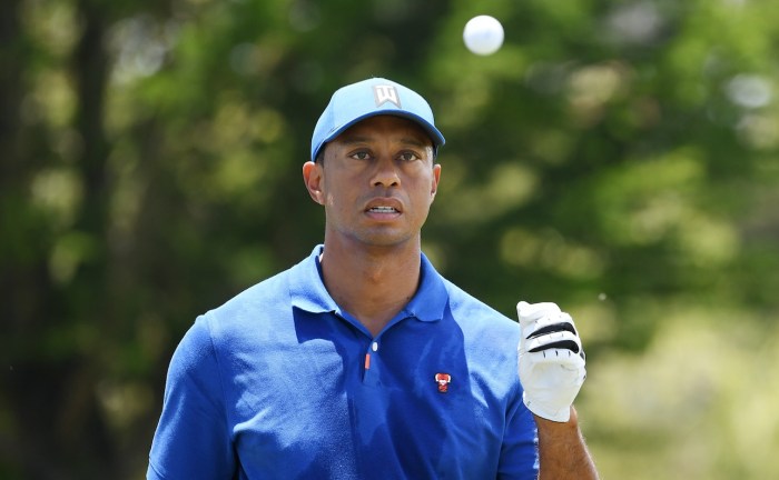 New DraftKings sportsbook US Open Tiger Woods
