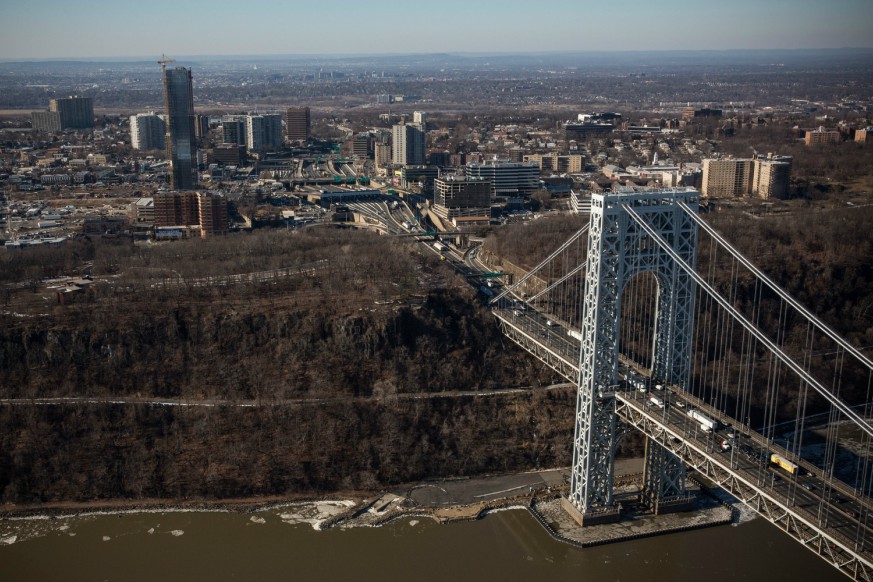 When the George Washington Bridge is back up, the New Jersey town of Leonia sees a drastic jump in traffic. To alleviate that, the small suburb is closing many streets to nonresidents during rush hour.