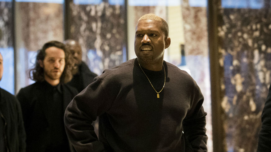 All the ways to stream the new Kanye West album