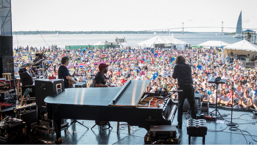 Everything you need to know about the Newport Jazz Festival 2018