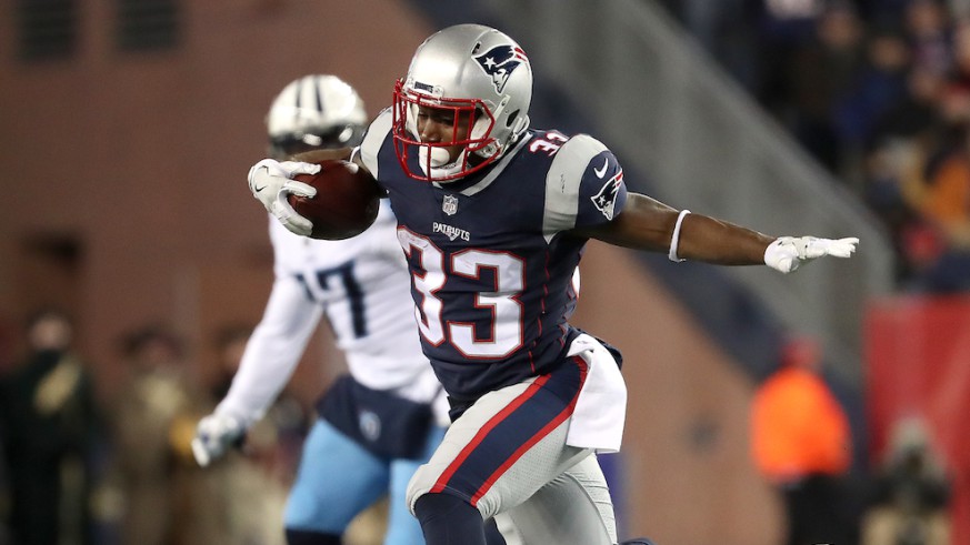 NFL playoffs, Patriots, Report Card, Malcolm Butler