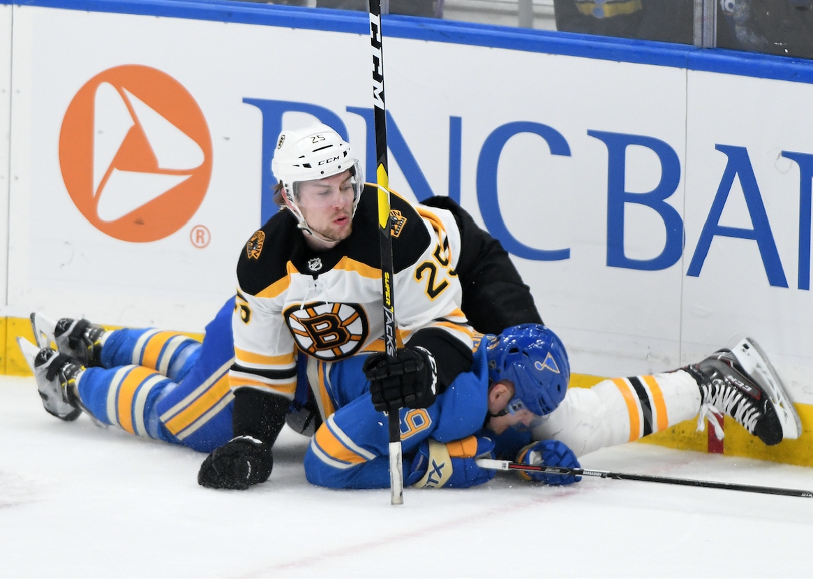 NHL Stanley Cup Final Bruins Blues preview