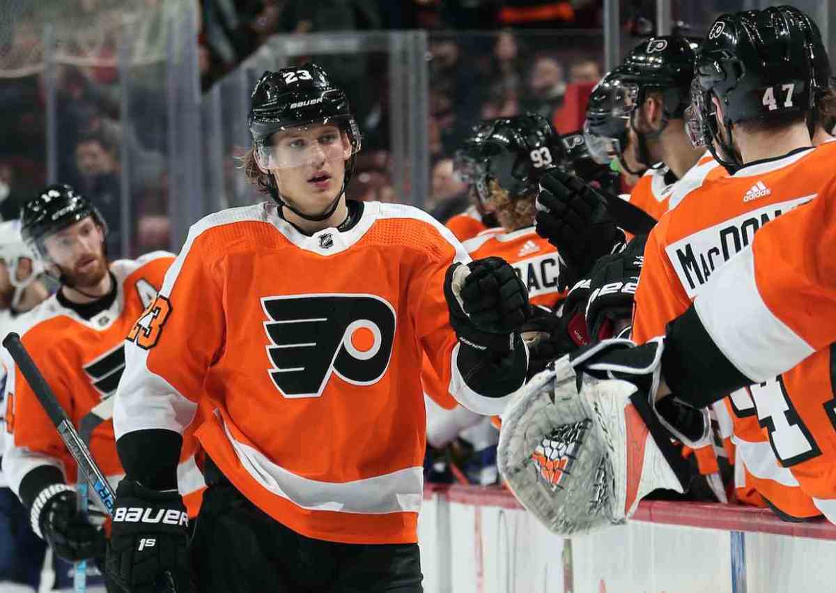NHL Thursday odds Flyers Canadiens Wild Rangers