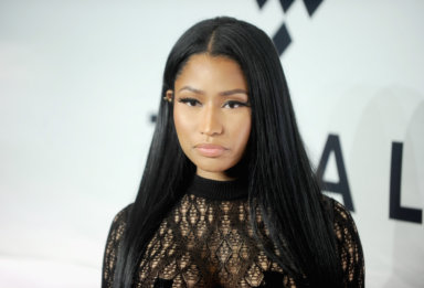 Nicki Minaj is teaming up with an unexpected company for her next venture