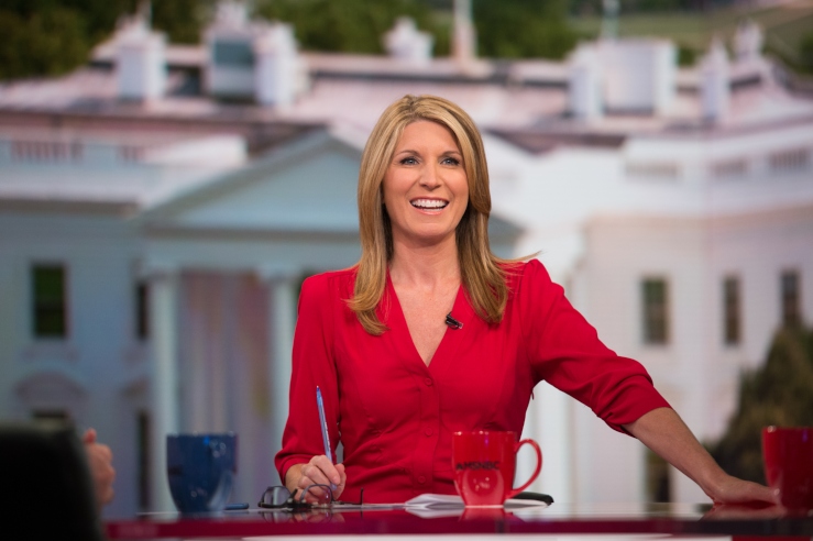 Nicolle Wallace on the importance of truth in the era of Trump