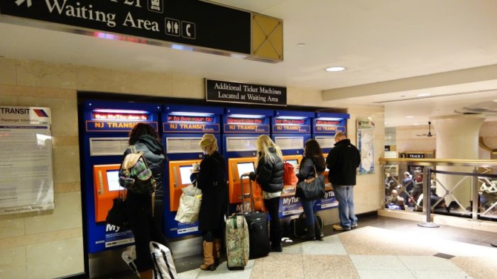 NJ Transit released its schedule changes for Amtrak's upcoming repairs at Penn Station.