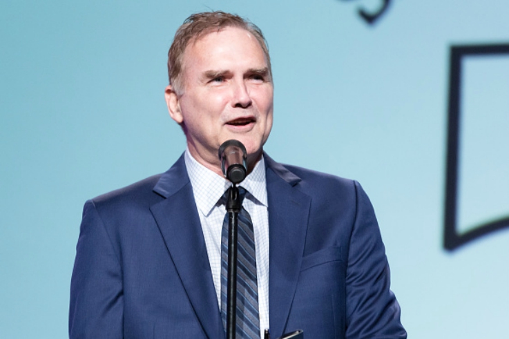 #MeToo: Norm MacDonald faces backlash over Roseanne, Louis CK comments