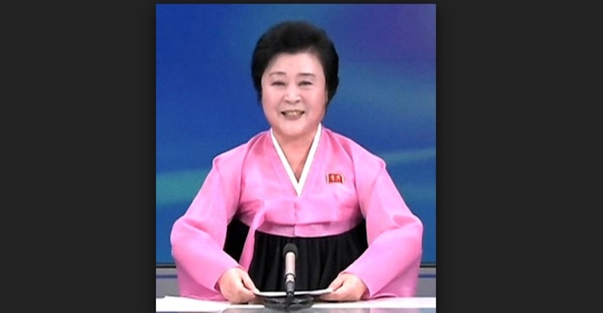 north korea pink lady, pink lady north korea, ri chun hee