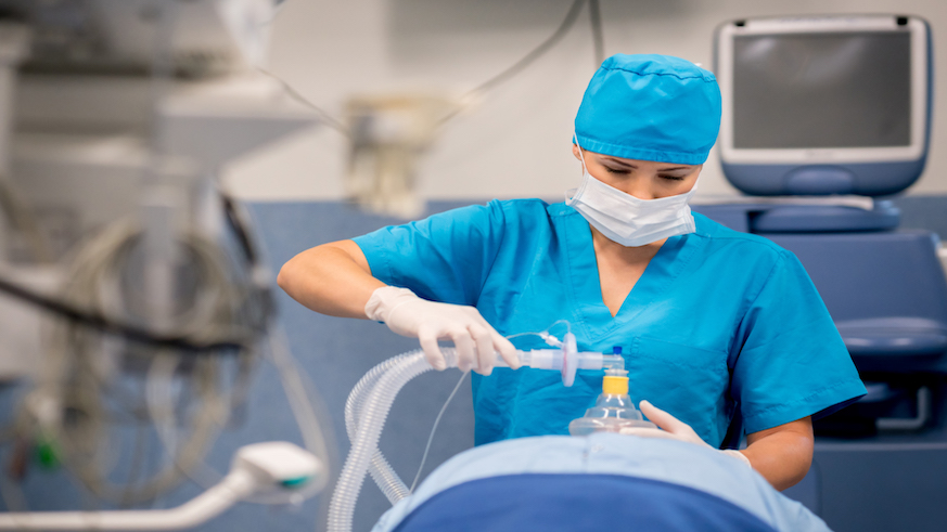 Do you have what it takes to become a nurse anesthetist?