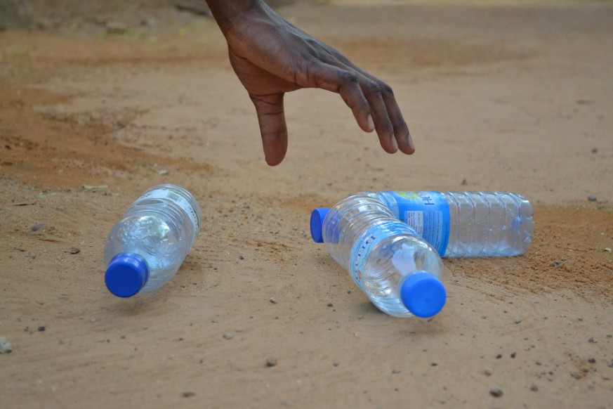 New York City Council members have introduced a bill to ban sales of single-use plastic water bottles in city parks and beaches.