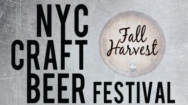 Win a pair of tickets to the NYC Craft Beer Festival!