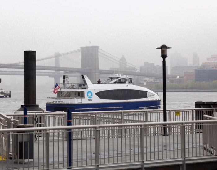 With its final route launch of 2017, the NYC Ferry sails ahead into the future.