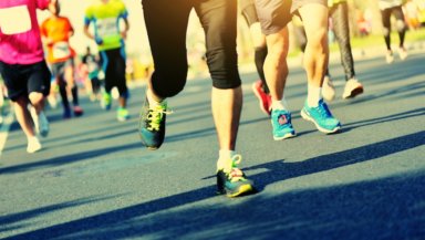 How to train for a marathon and not get hurt