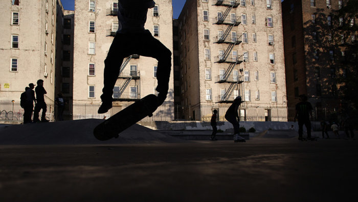 NYC skateparks