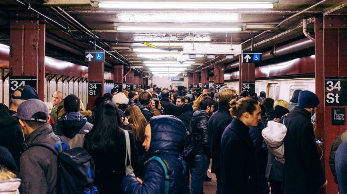 new york city subway delays