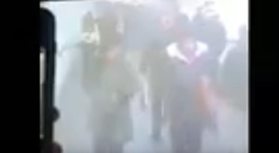 nyc terror attack video