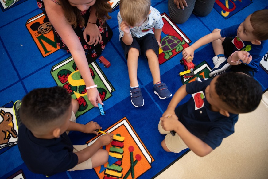 Wednesday marks the first day kids in New York City headed back to school — and the expansion of the city’s 3-K for All program, which is now available in four boroughs.