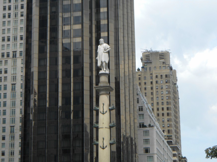 New York’s Mayoral Advisory Commission’s review of controversial statues has decided to keep monuments honoring Christopher Columbus, Teddy Roosevelt and others.