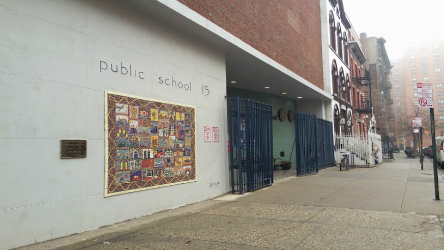 The city's Department of Education is piloting a diversity plan for schools in Lower Manhattan's District 1.