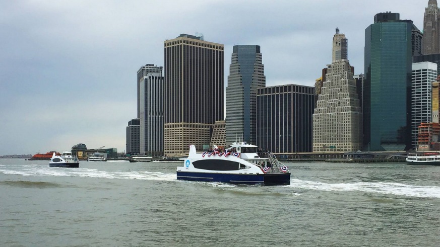Riders have taken to social media to sound off of issues like delays and overcrowding on the NYC Ferry service.