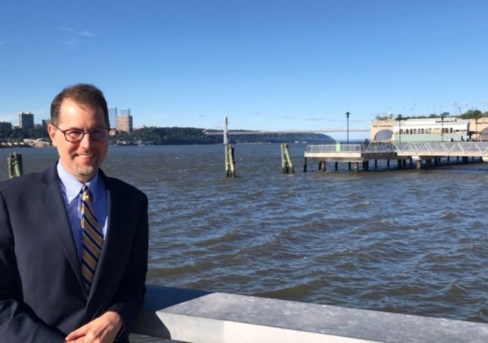 Monday is the last day for New Yorkers to give their input on where the next NYC Ferry route should be, and Council Member Mark Levine is making a case for West Harlem.