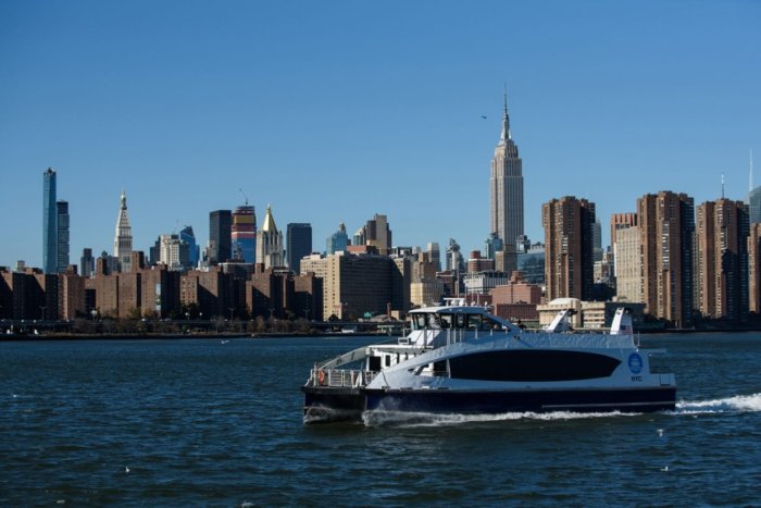 The wait for NYC Ferry service on the Lower East Side and in the Soundview section of the Bronx is over — or at least it will be by the end of this month.