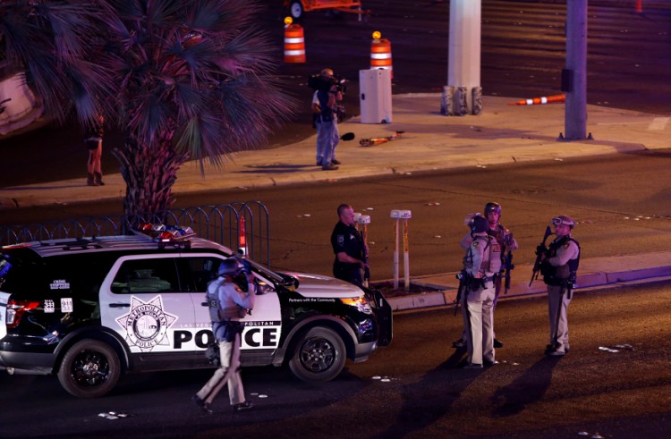 New York City officials react to Las Vegas shooting.