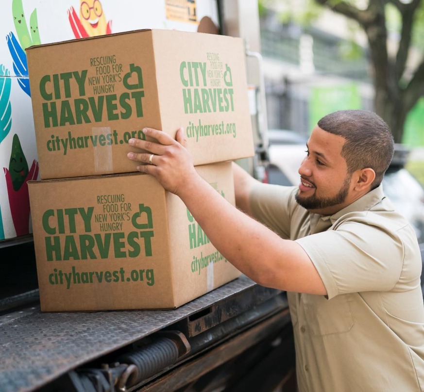 Several NYC restaurants will make donations on select menu items to City Harvest this Hunger Action Month.