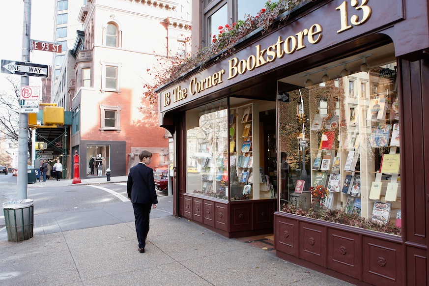 new york city neighborhoods bookstores