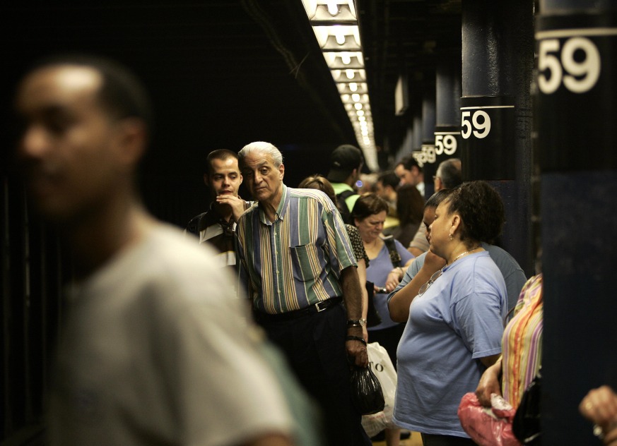 Each NYC subway line — except for the L train — was beleaguered by signal and/or mechanical issues during one or more of last month’s morning rush hours, Riders Alliance found.