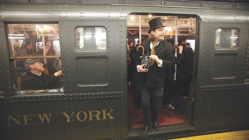 How NYC subway history still affects service today