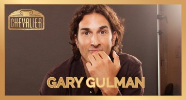 Win a Pair of Tickets to see comedian Gary Gulman!