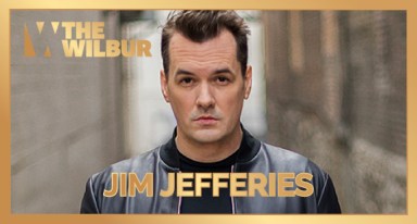 Win a Pair of Tickets to see Jim Jefferies at The Wilbur!