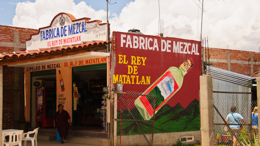 Spring Spirits will take visitors to Oaxaca to explore mezcal. Photo: Graeme Churchard, Flickr
