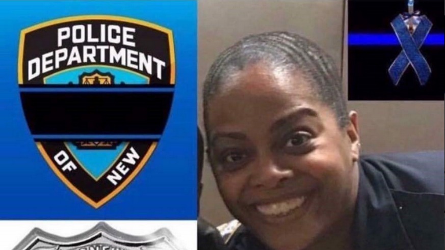 Services scheduled for slain NYPD Officer Miosotis Familia.