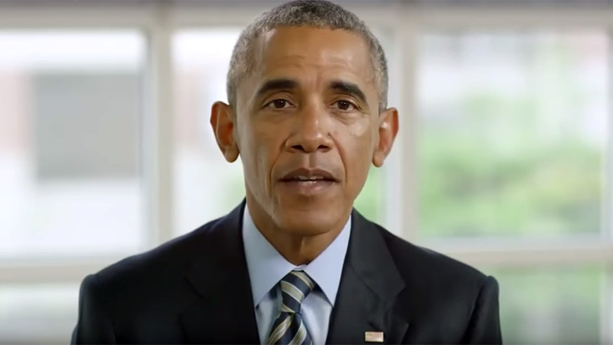 Obama sends message to Jay Z for Songwriters Hall of Fame — and possibly