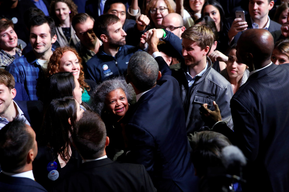 President Obama and the ‘mirage’ of a post-racial America