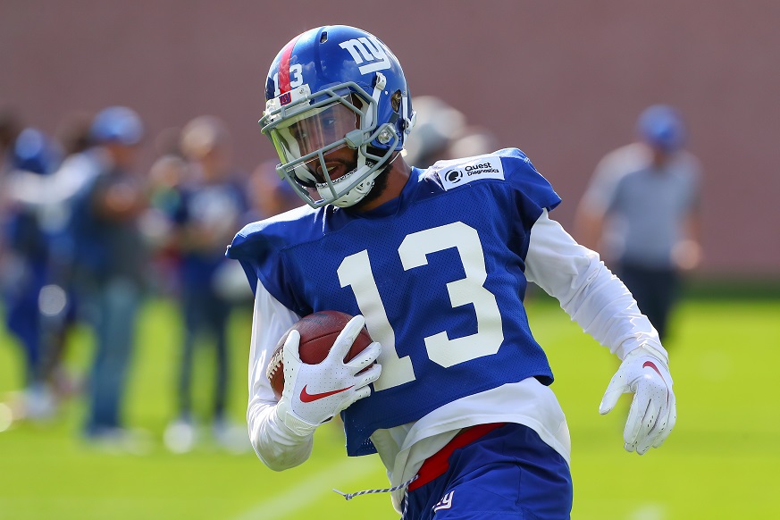Giants Odell Beckham Jr. contract: Latest, predictions