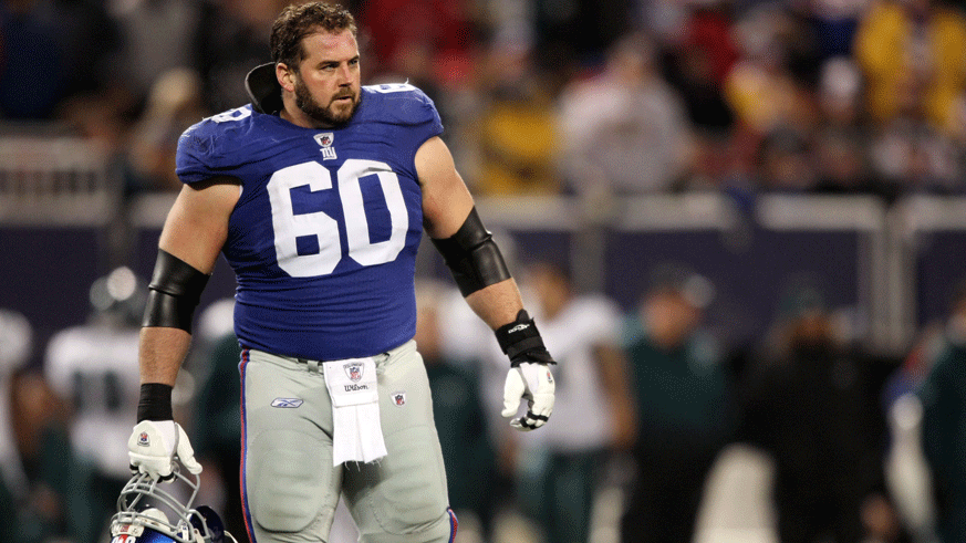 Former Giants Shaun O’Hara: O-Line not the only culprit