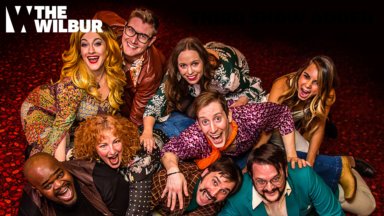Win a Pair of Tickets to see Old School Game Show Friday, October 26th at The