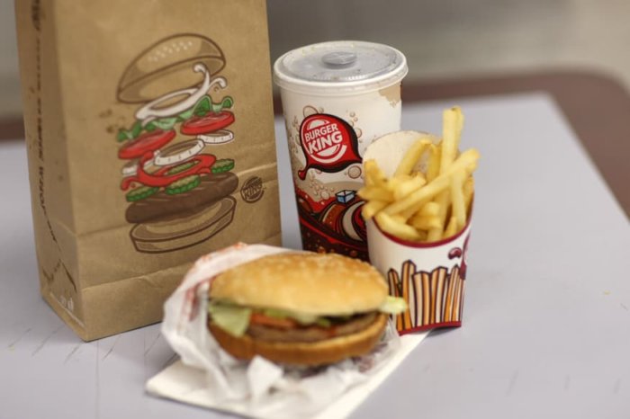 Get a $1 Whopper from Burger King