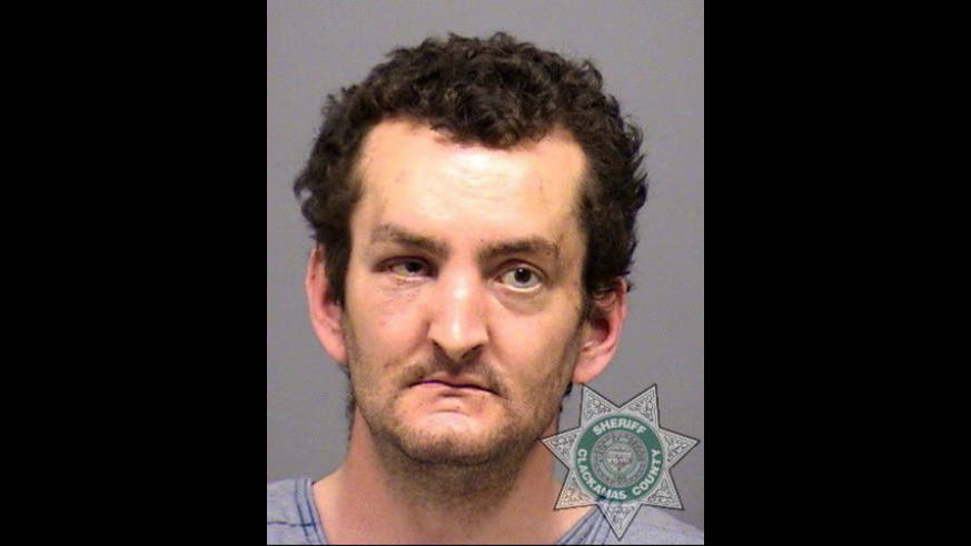Oregon man charged with decapitating mom on Mother's Day