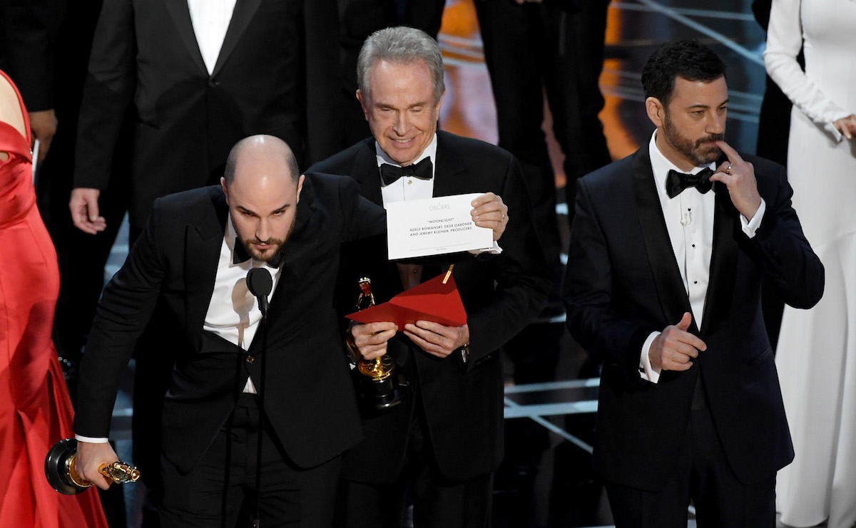 How did the Oscars 2017 Best Picture mistake happen?