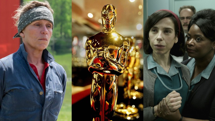 Academy Award nominations