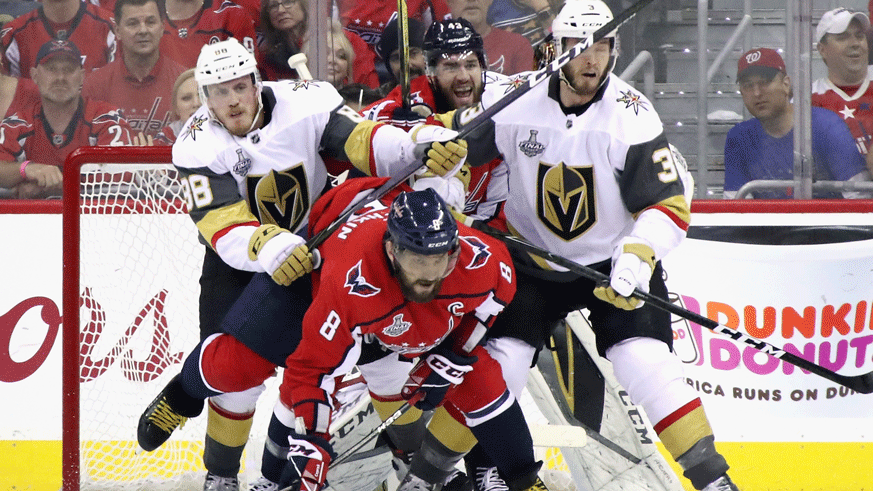 Golden Knights Capitals TV, Live Stream Game 4 Stanley Cup