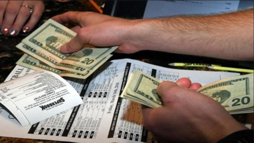 Over half the United States has legal sports betting or is moving towards it